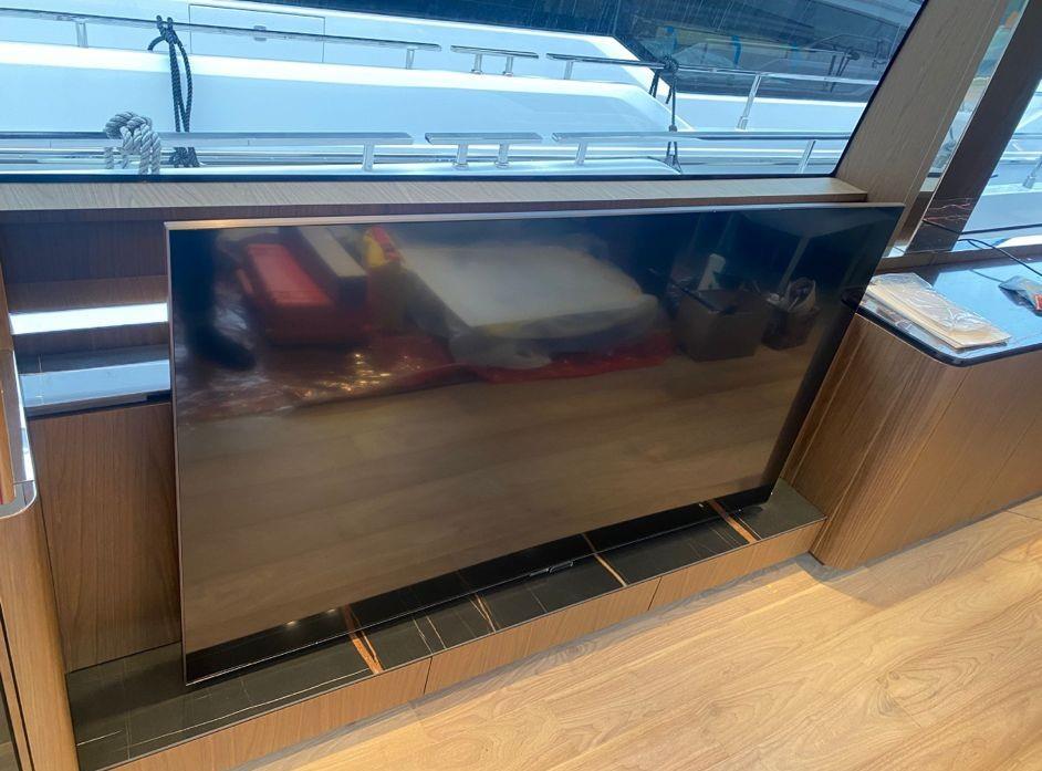 2023 FERRETTI YACHTS 780 